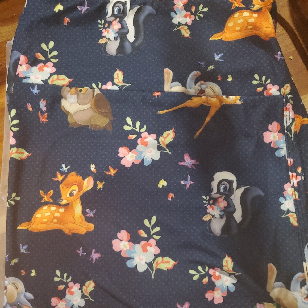 🎈SOLD🎈Bambi TC Leggings